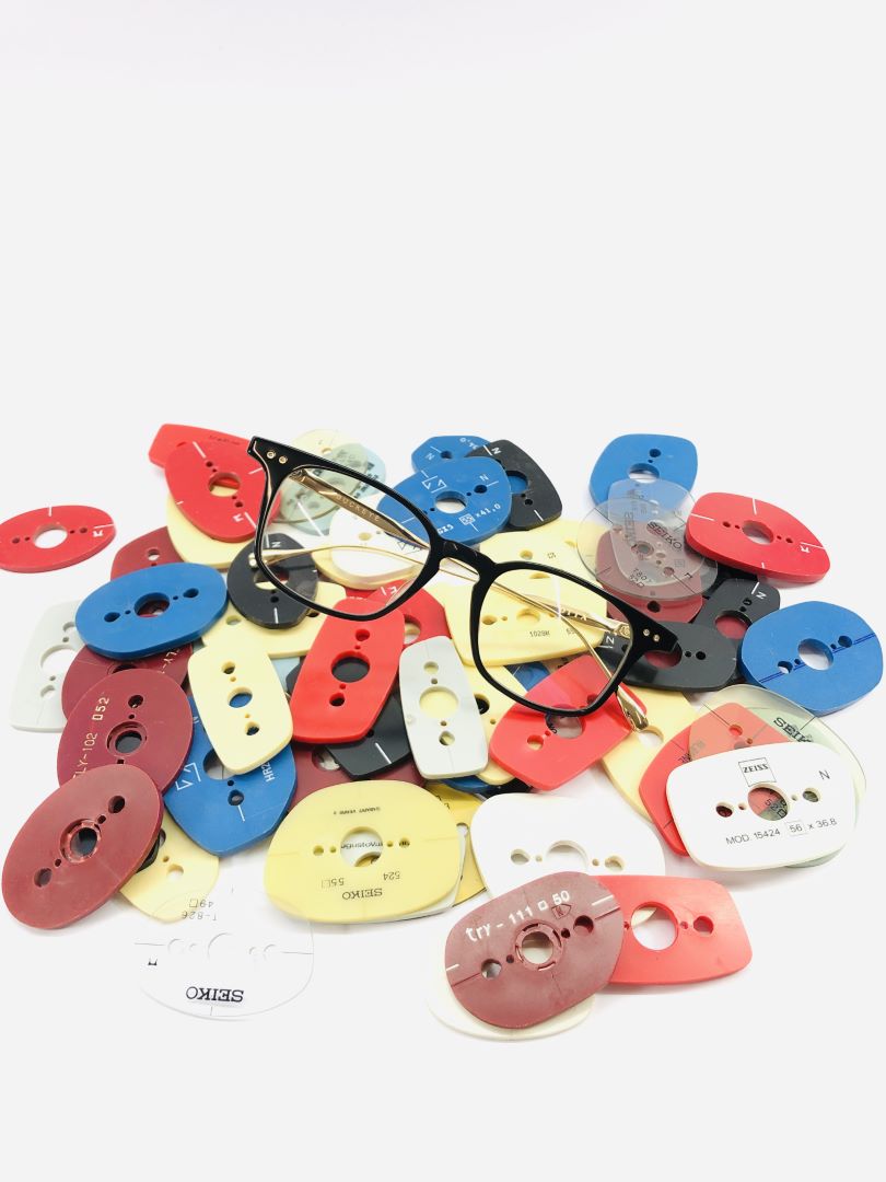 occhiali da vistaacetato